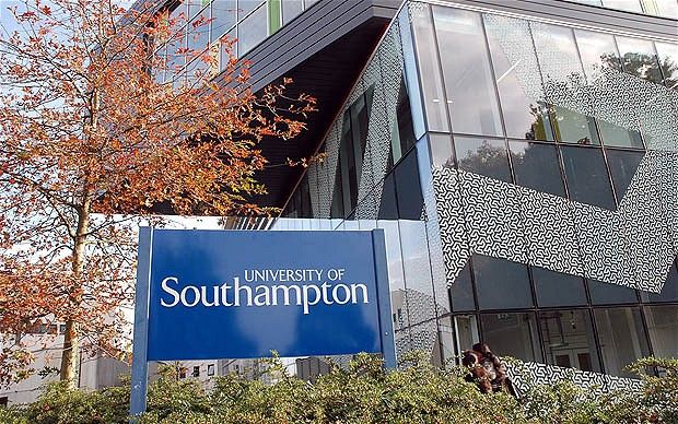 Đại học Southampton - Ngôi trường hàng đầu trong lĩnh vực nghiên cứu tại Vương Quốc Anh